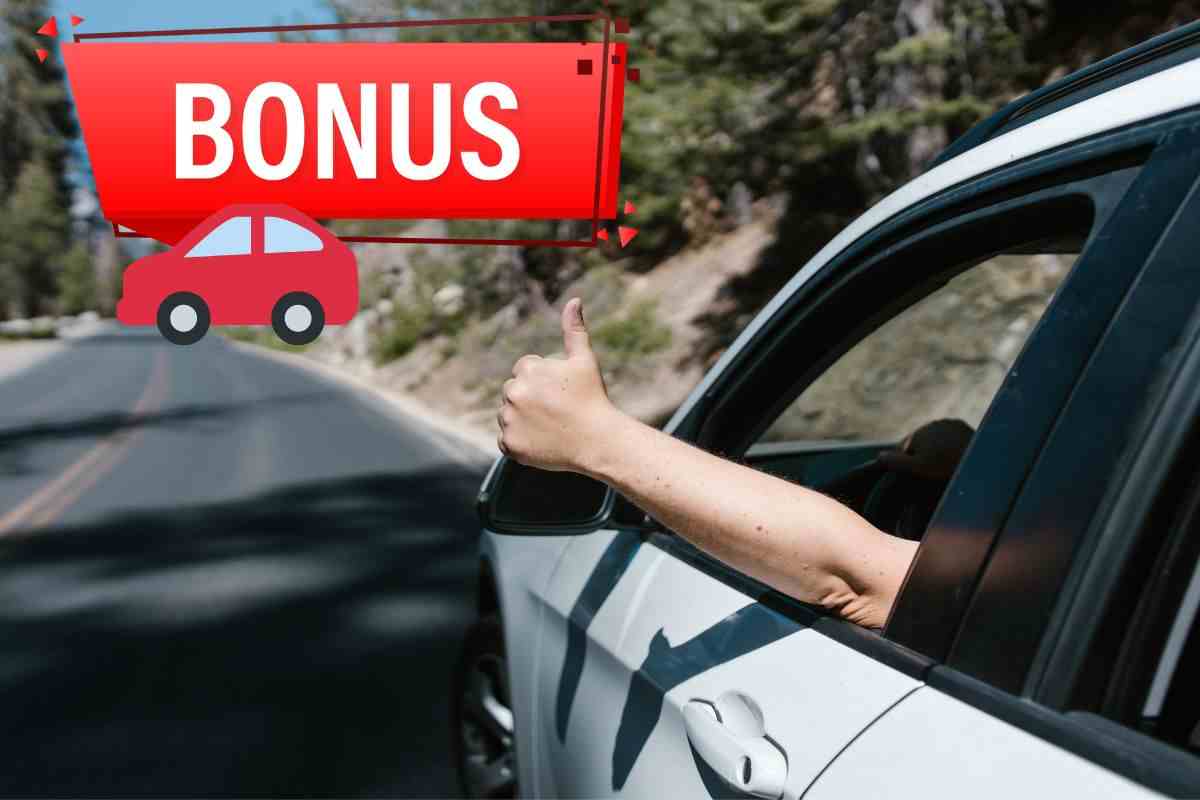 bonus automobile