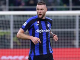 alciomercato inter skriniar