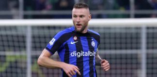 alciomercato inter skriniar