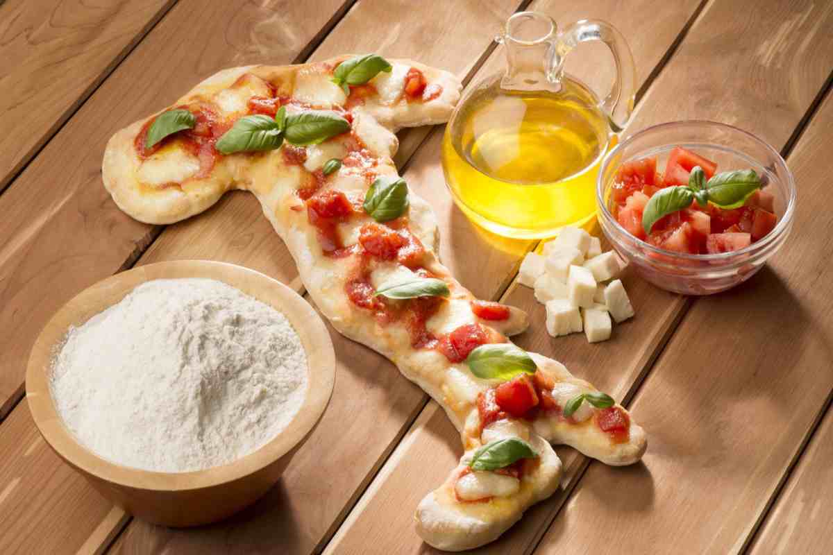 Le tre città italiane top per il cibo