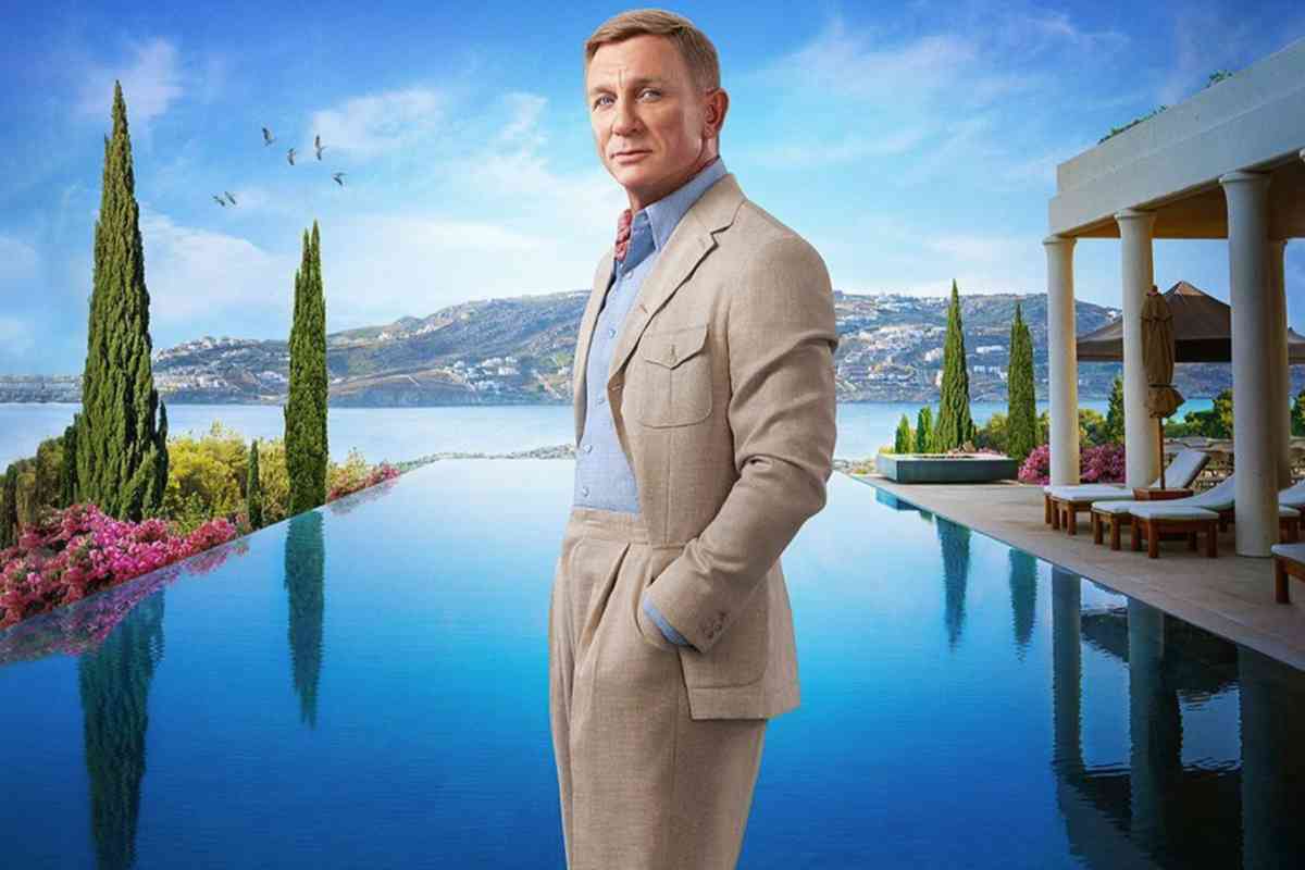 Da spia della Regina a bizzarro detective. Riuscirà Daniel Craig a risolvere anche questo mistero?