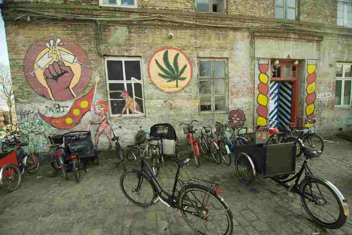 freetown christiania