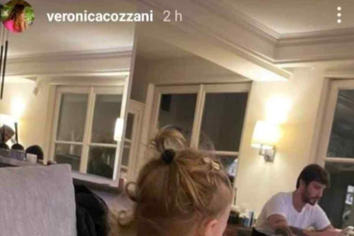 crisi stefano e belen, il gesto di veronica cozzani