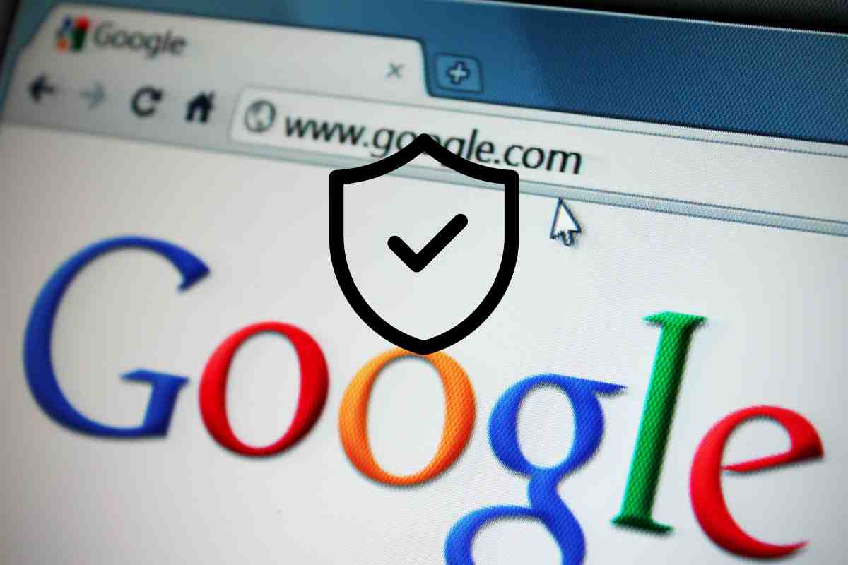 Google sicurezza dati
