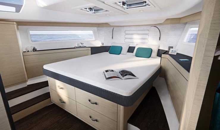 nuovo yacht delphia