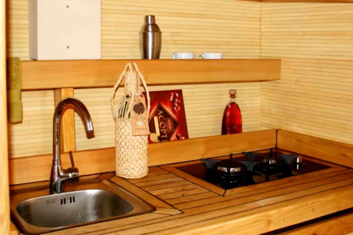 yacht artigianale