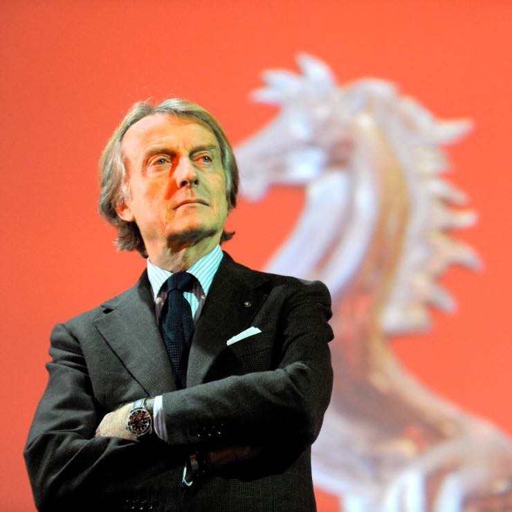 luca di Montezemolo 