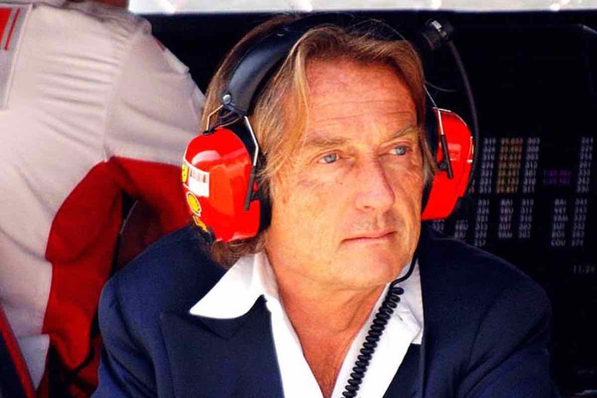 luca di Montezemolo