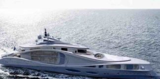 megayacht swell
