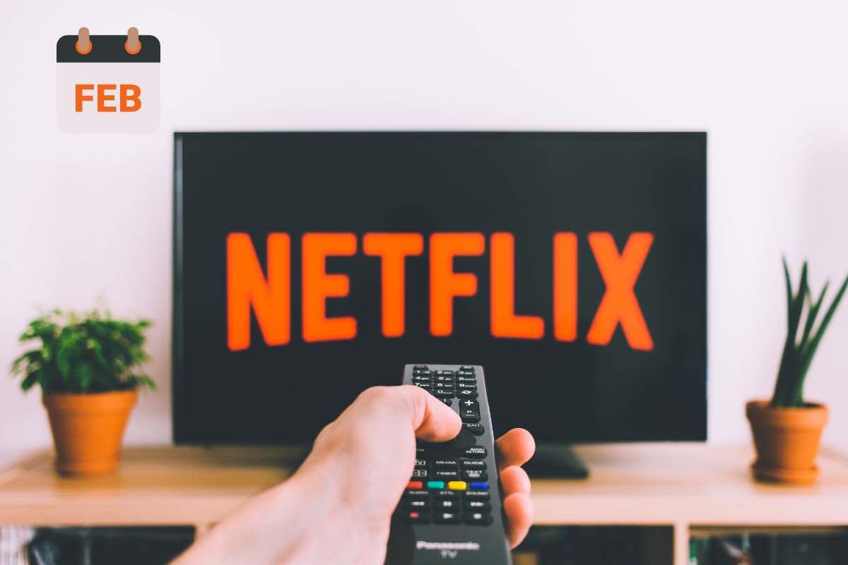 Netflix film e serie tv in uscita