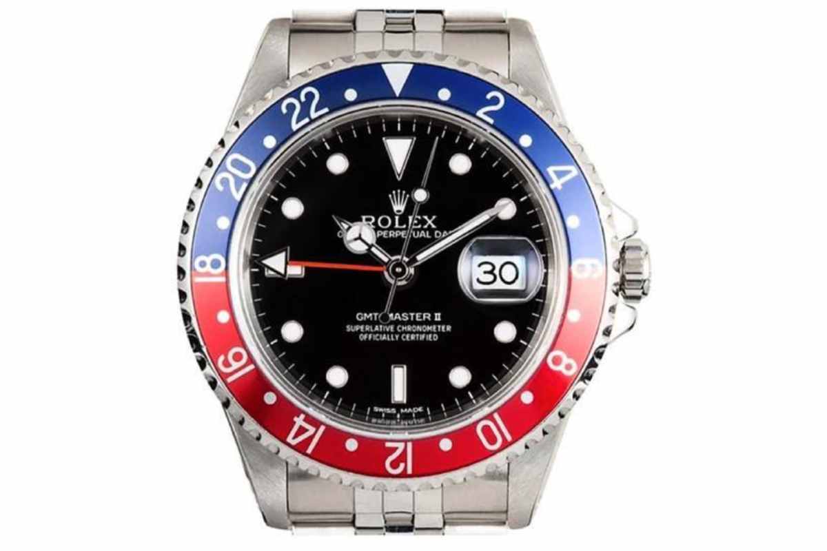 Rolex GMT Master, Pepsi o Coca Cola?