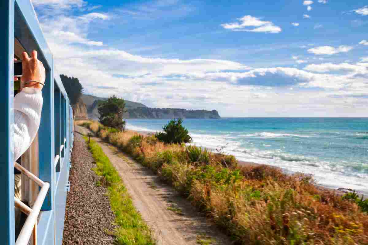 viaggio treno economico