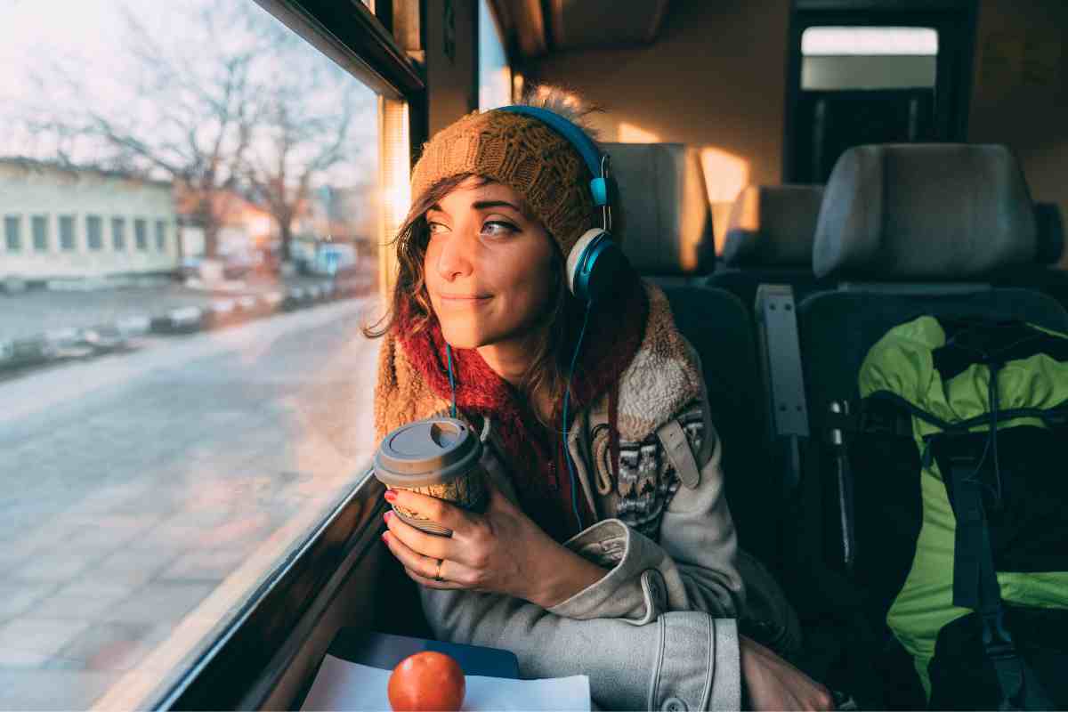 Viaggiare in treno