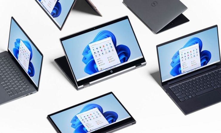 windows 11 aggiornamento