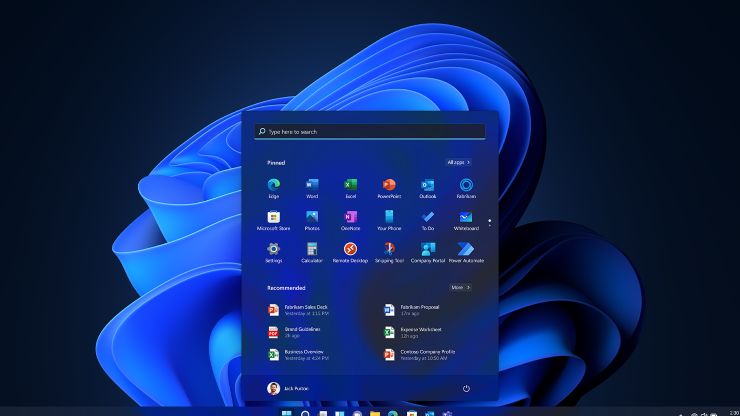 windows 11 aggiornamento