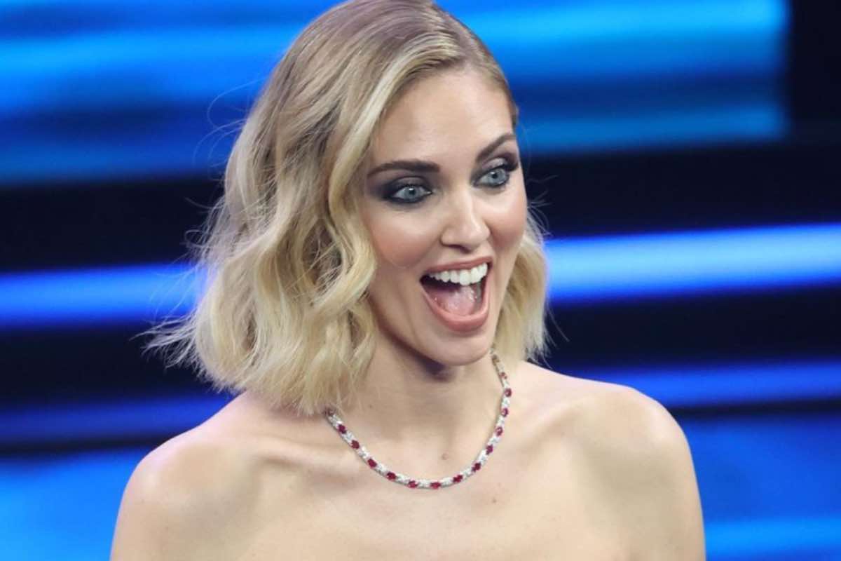 Chiamata urgente per Chiara Ferragni | 