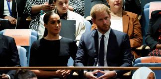 Harry Meghan ultim'ora