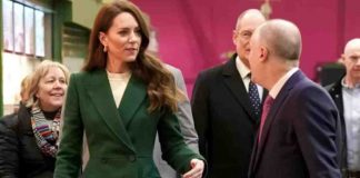 Kate Middleton e il catcalling