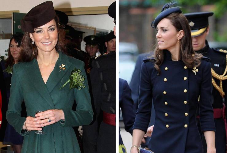 Kate Middleton outfit low-cost