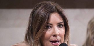 Selvaggia Lucarelli bordata