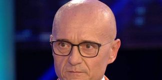 disastro gf vip