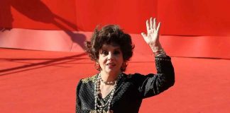 Gina Lollobrigida