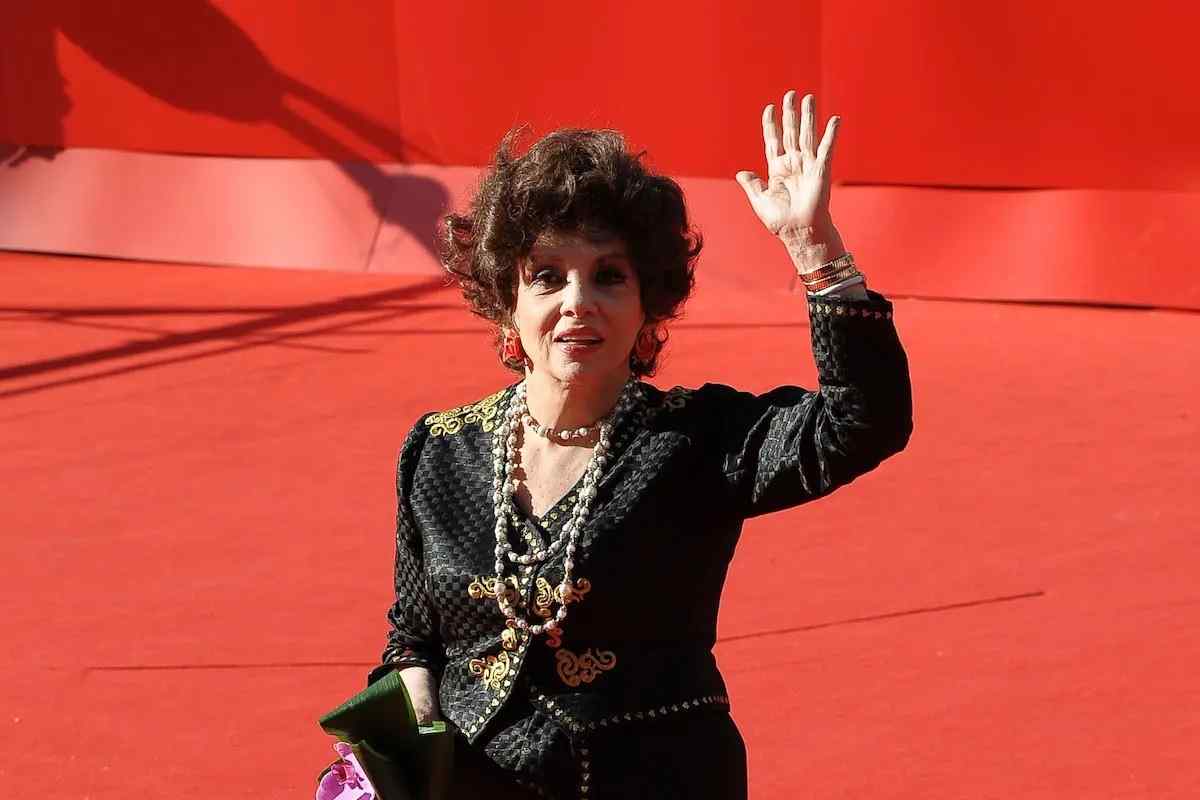 Gina Lollobrigida