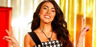 Giulia Salemi pronta per la nuova avventura