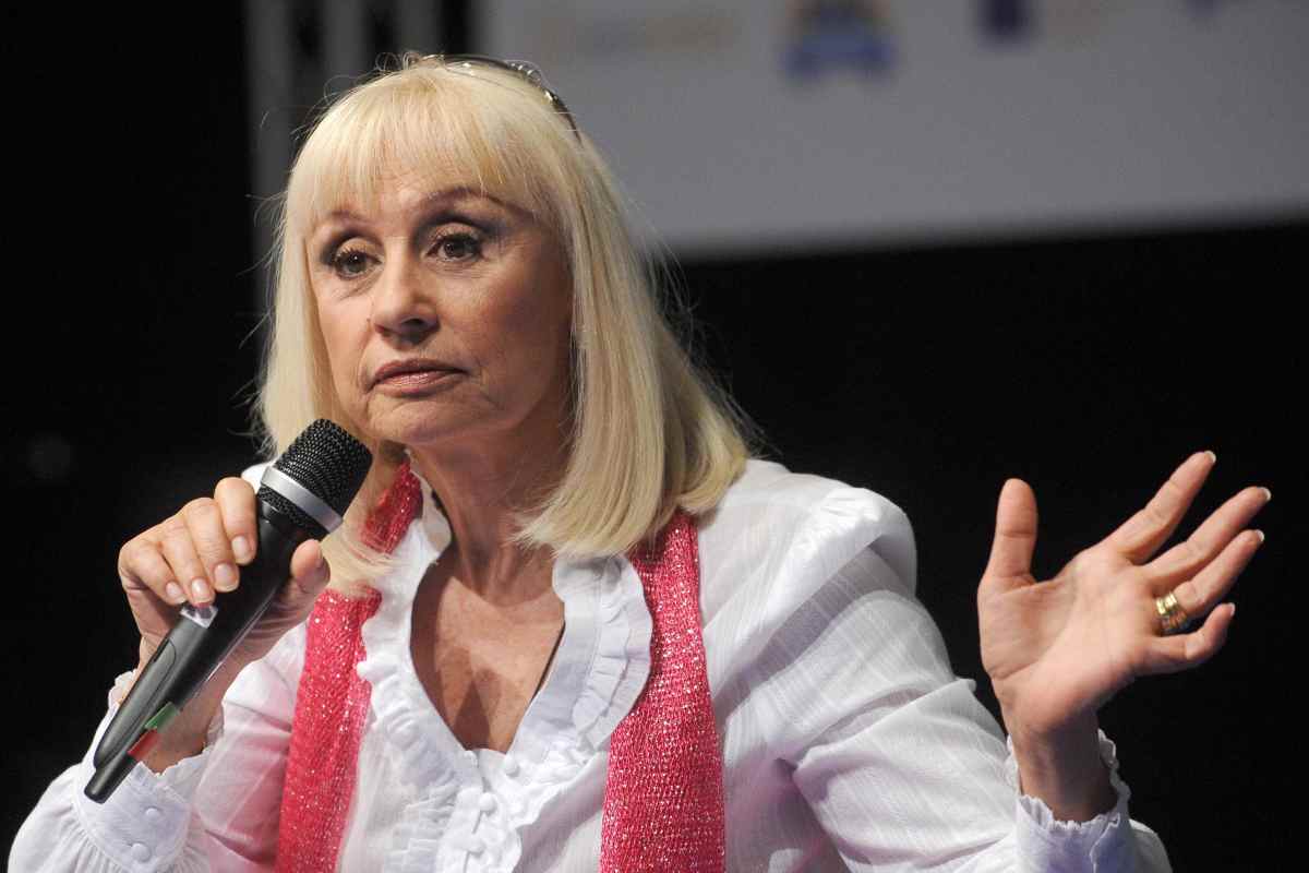 Raffaella Carrà polemiche