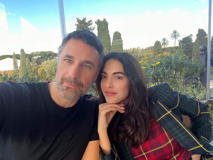 Raoul Bova e Chiara Giordano: ecco perché finito il loro matrimonio