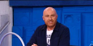 Rudy Zerbi è pronto