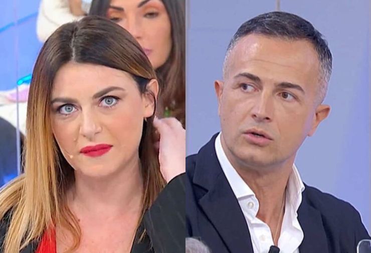 uomini e donne frenata