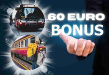 Bonus 60 euro