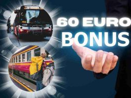 Bonus 60 euro