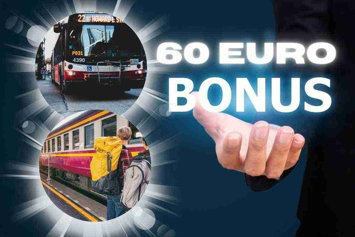 Bonus 60 euro