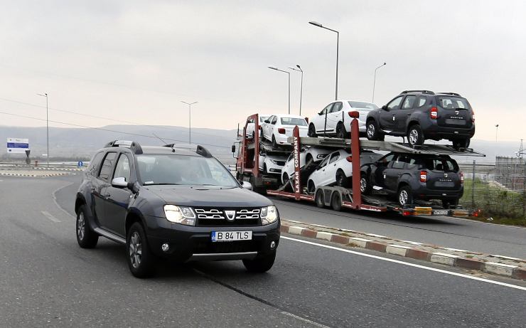 Dacia Bigster SUV