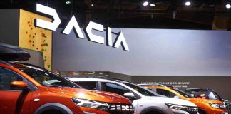 Nuovo modello SUV Dacia