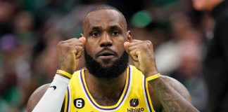 LeBron James orologio