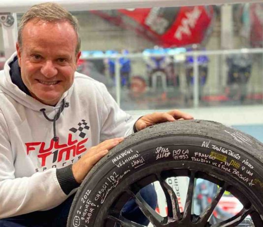 Rubens Barrichello