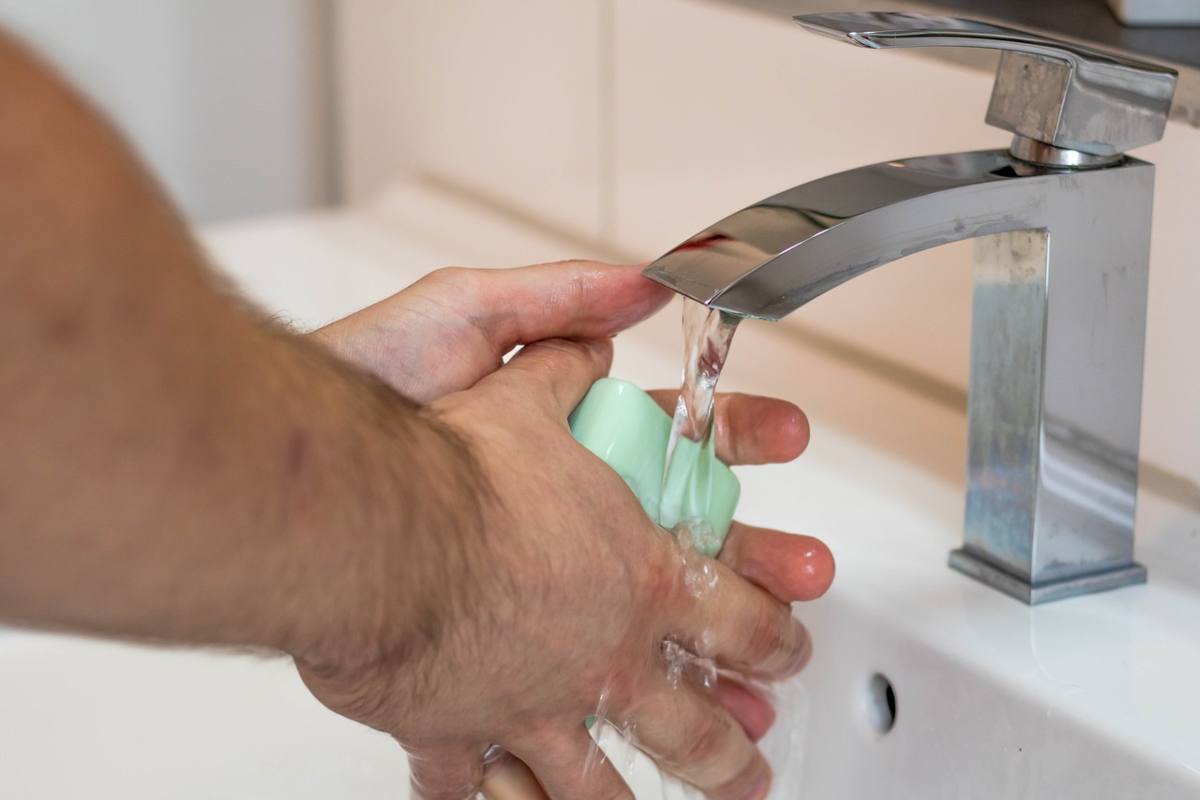 Calcare rubinetti: il trucco per eliminarlo senza fatica