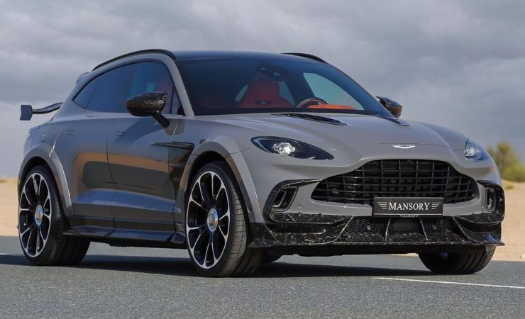 aston martin stravolto uno dei modelli più amati