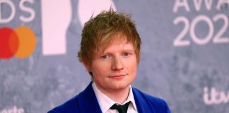 il Rolex di Ed Sheeran