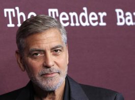 george clooney star polso
