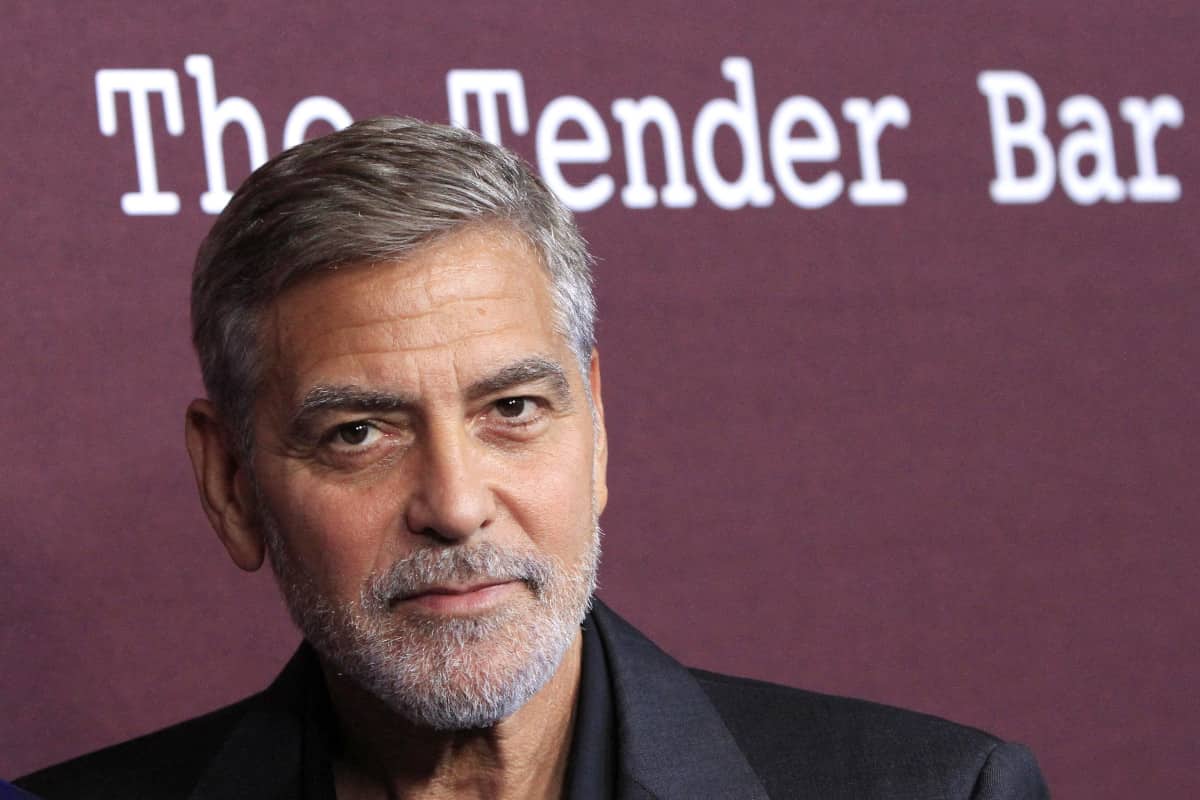 george clooney star polso
