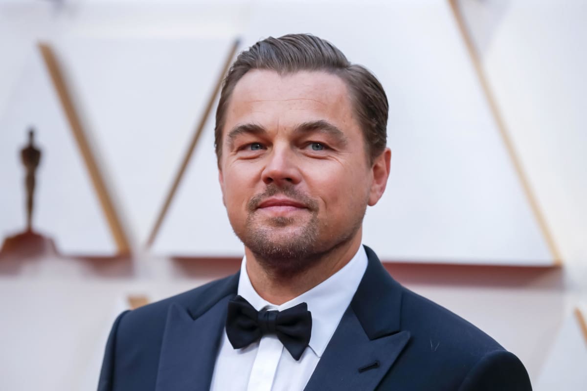 leonardo dicaprio barca preferita