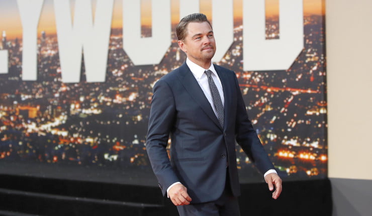 leonardo dicaprio barca preferita