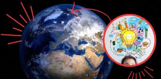 salvare il pianeta, idea innovativa