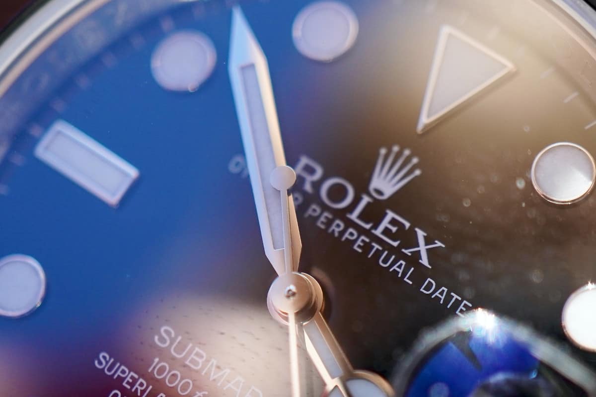 rolex daydate pazzo