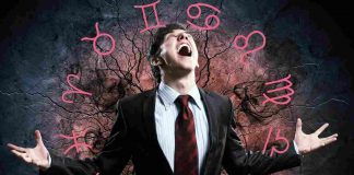 Il segno zodiacale più iroso dell'oroscopo