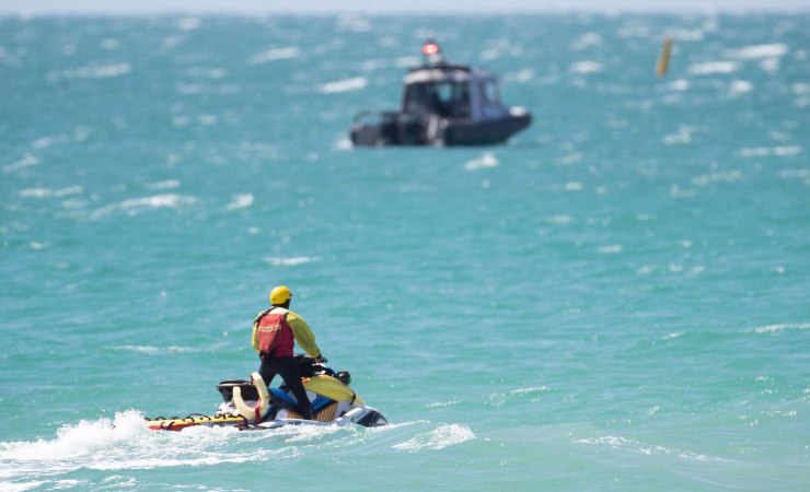 Il dramma è avvenuto in Australia